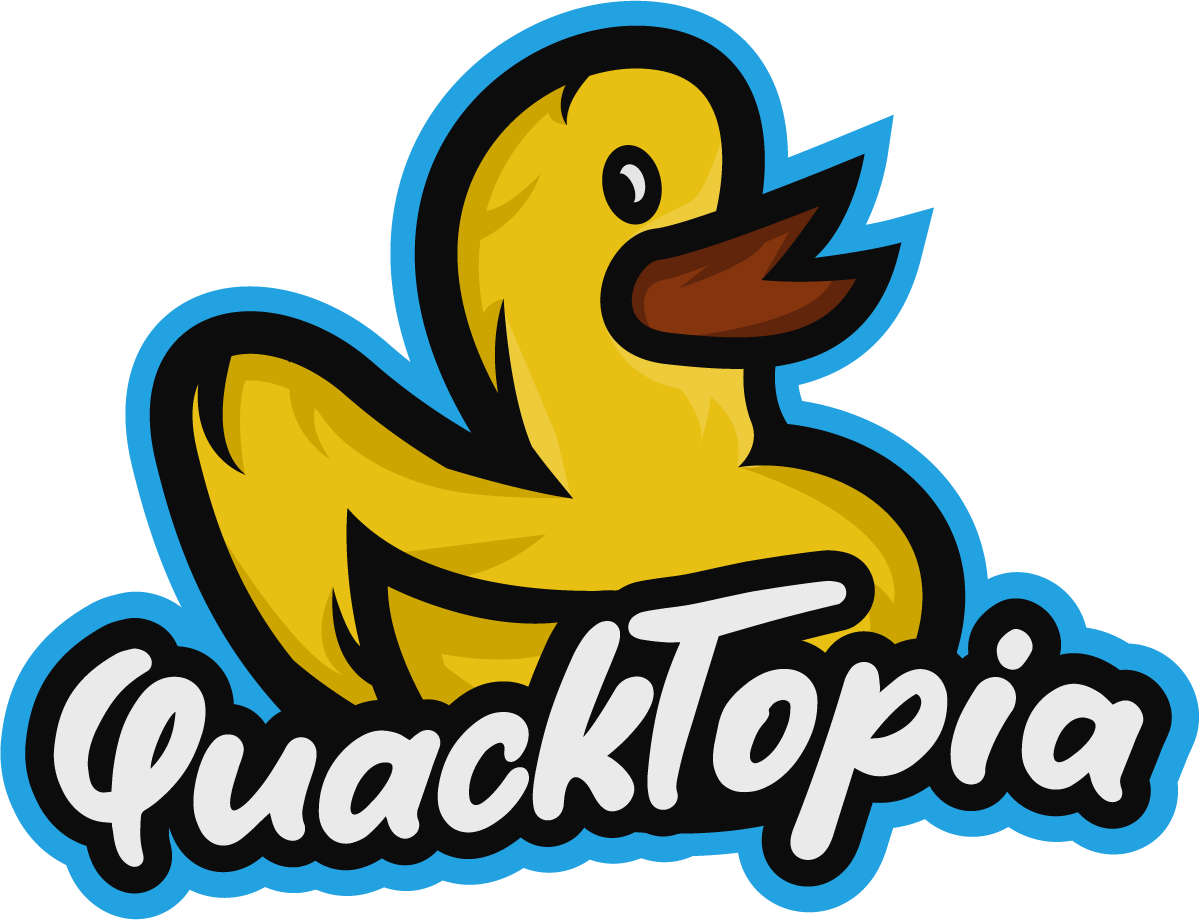 Logo of Quacktopia